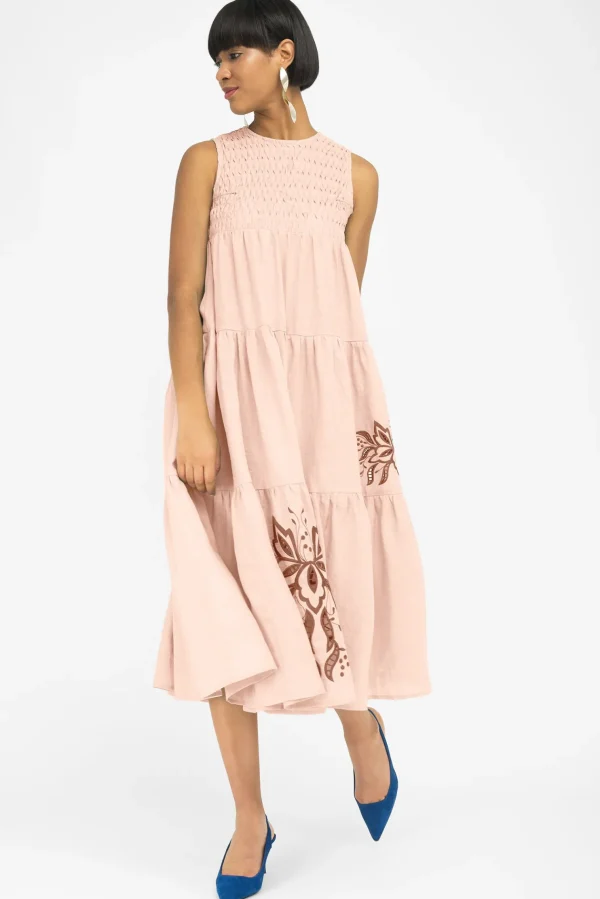 Fanm Mon SIMENA DRESS