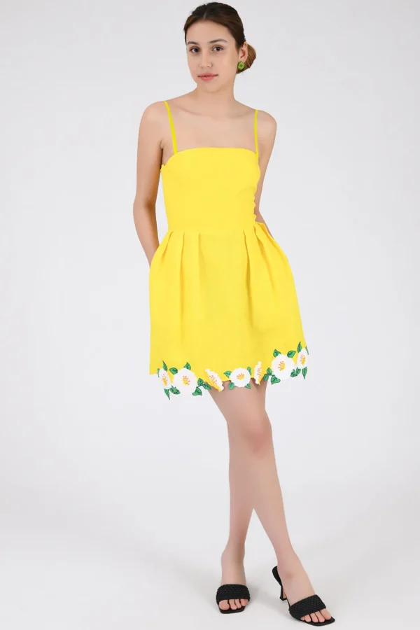 Fanm Mon SINA DRESS (Wanga Collection)