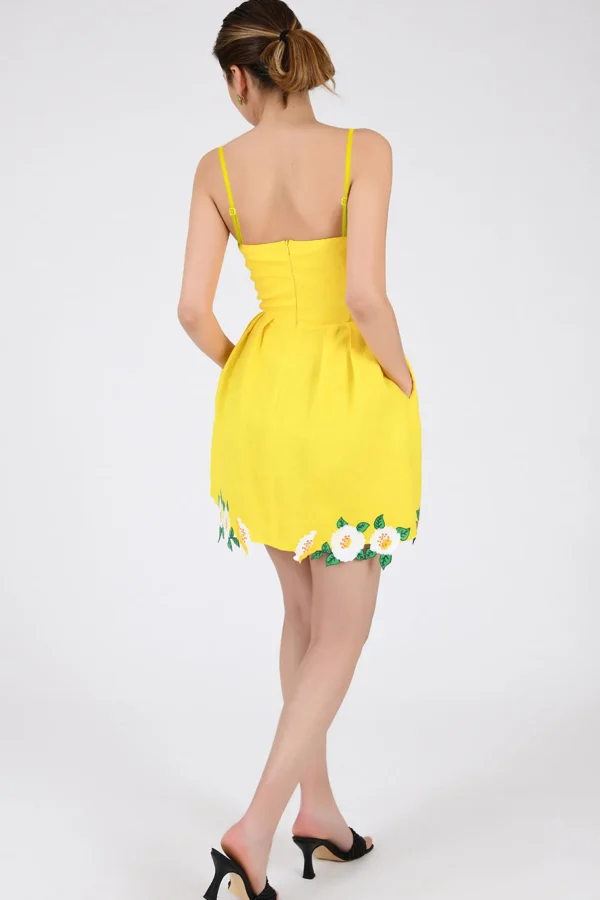 Fanm Mon SINA DRESS (Wanga Collection)