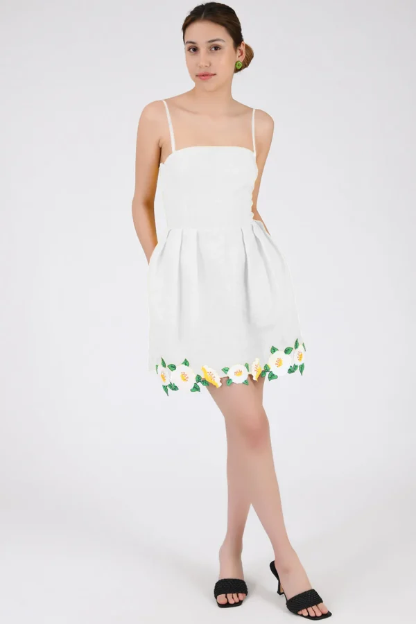 Fanm Mon SINA DRESS (Wanga Collection)