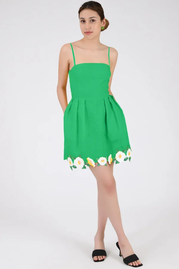 Fanm Mon SINA DRESS (Wanga Collection)