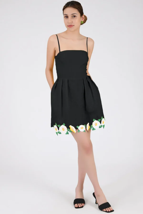 Fanm Mon SINA DRESS (Wanga Collection)