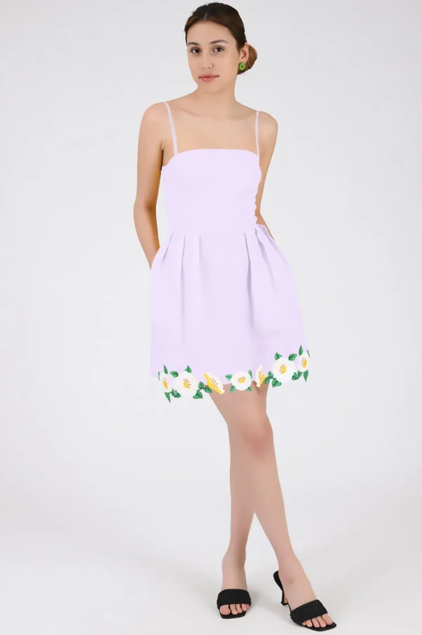 Fanm Mon SINA DRESS (Wanga Collection)
