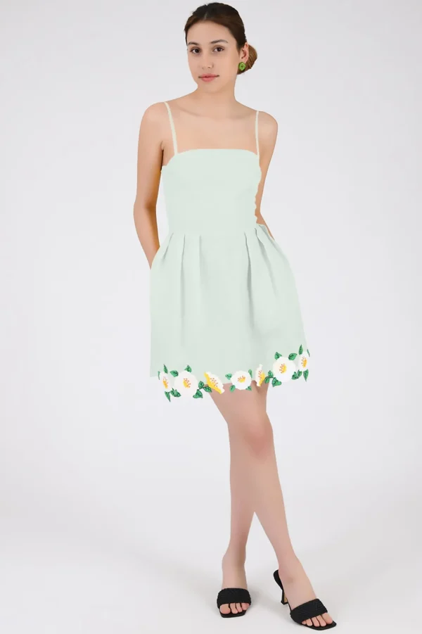 Fanm Mon SINA DRESS (Wanga Collection)
