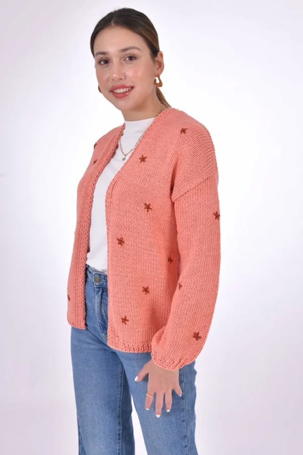 Fanm Mon STAN Cotton Cardigan