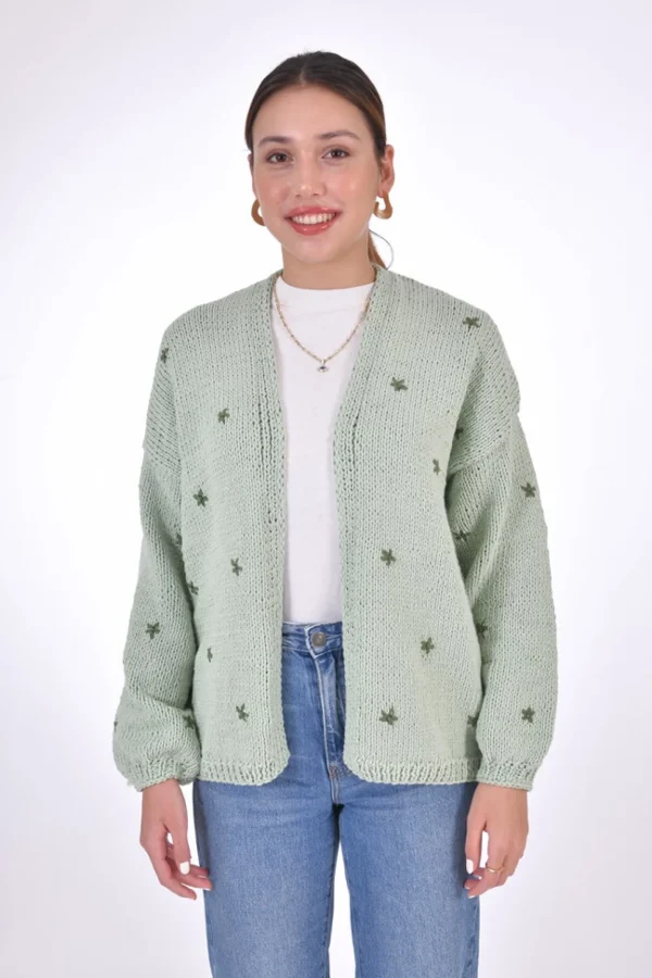 Fanm Mon STAN Cotton Cardigan