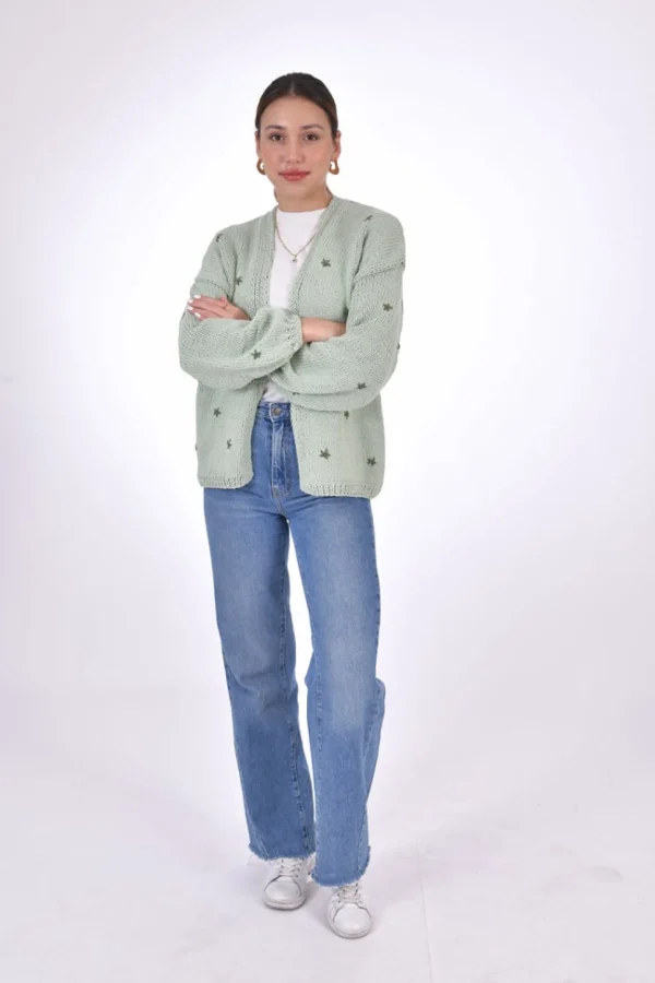Fanm Mon STAN Cotton Cardigan