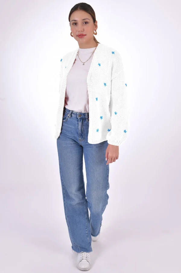 Fanm Mon STAN Cotton Cardigan