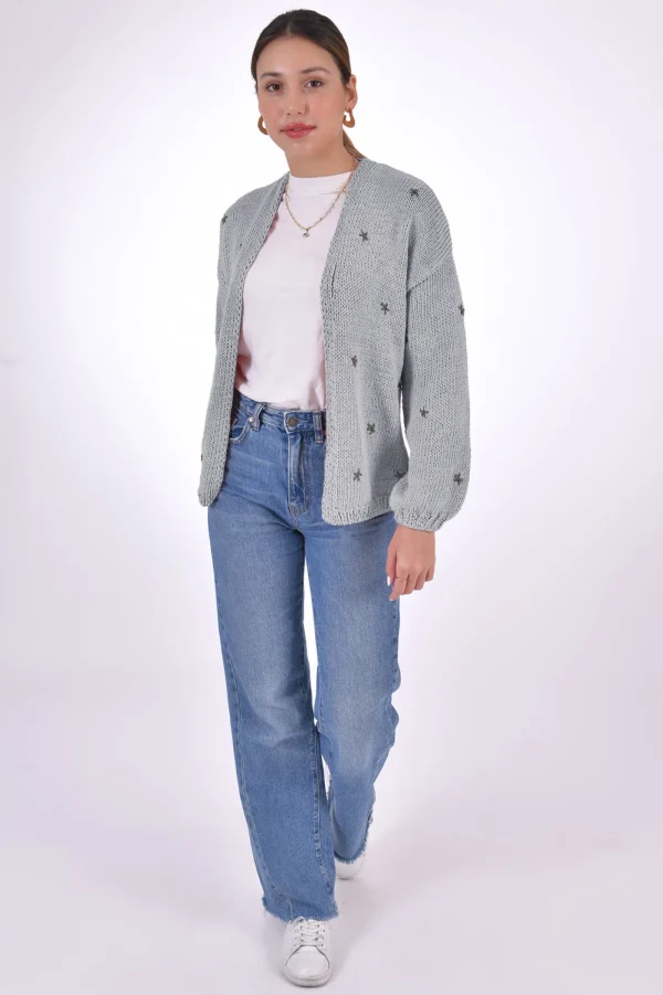 Fanm Mon STAN Cotton Cardigan