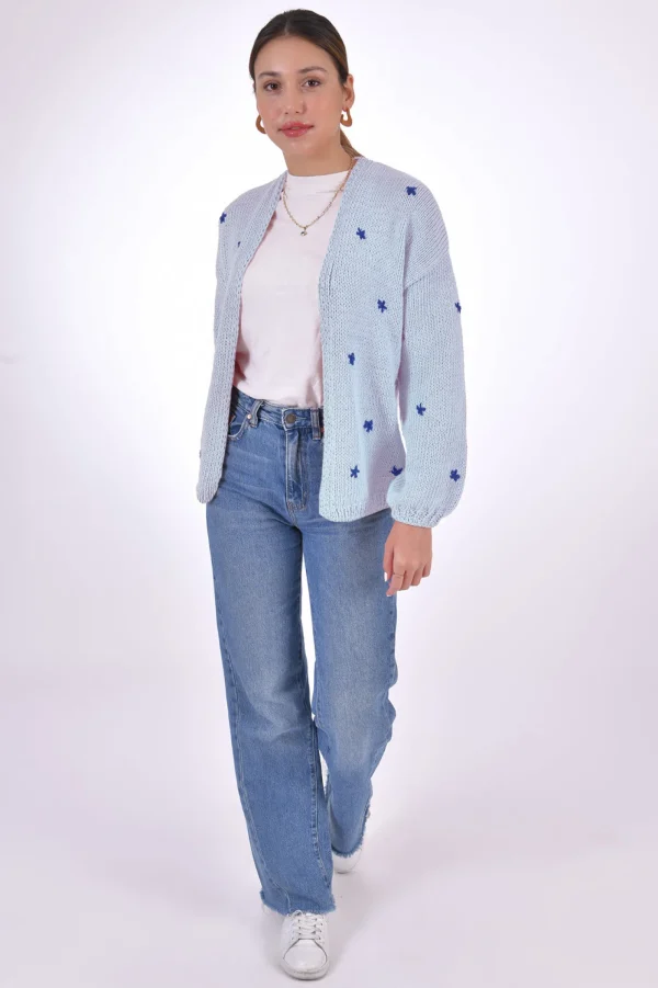 Fanm Mon STAN Cotton Cardigan