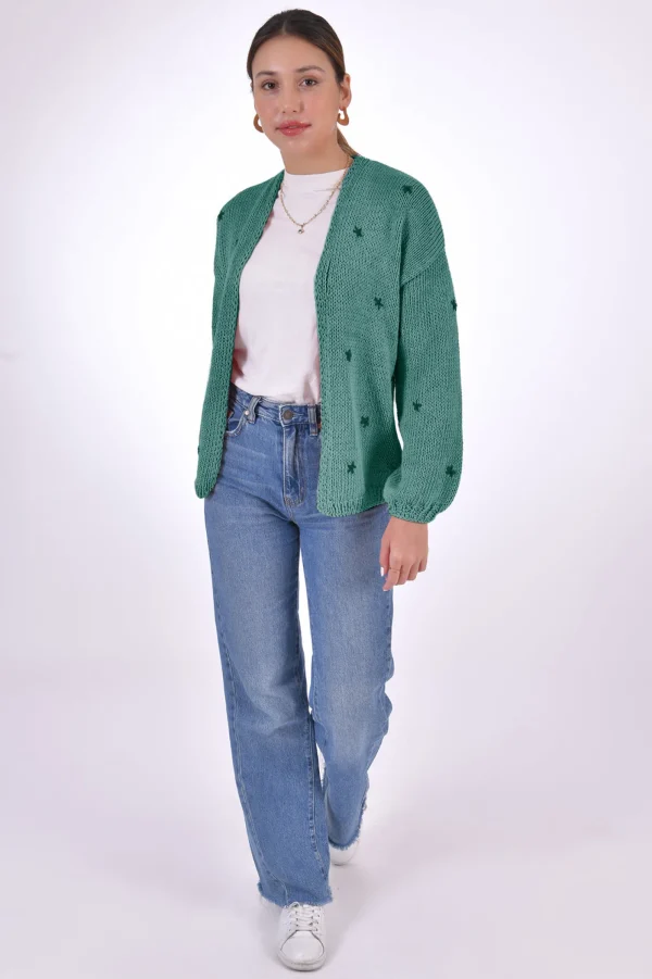 Fanm Mon STAN Cotton Cardigan