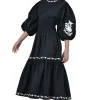 Fanm Mon SUNDIAL DRESS