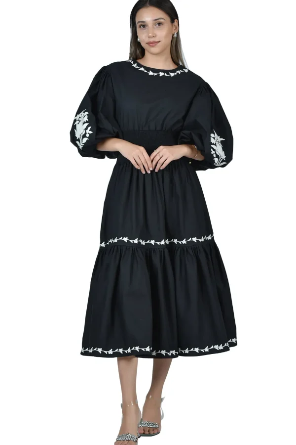 Fanm Mon SUNDIAL DRESS