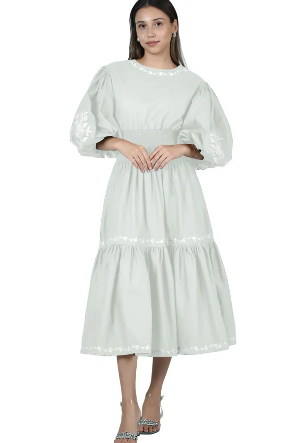 Fanm Mon SUNDIAL DRESS