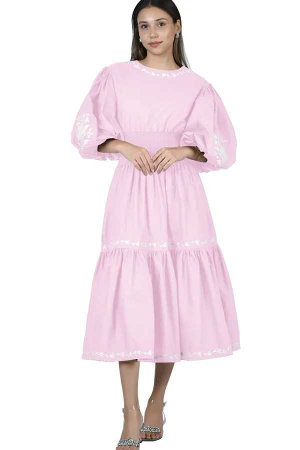 Fanm Mon SUNDIAL DRESS