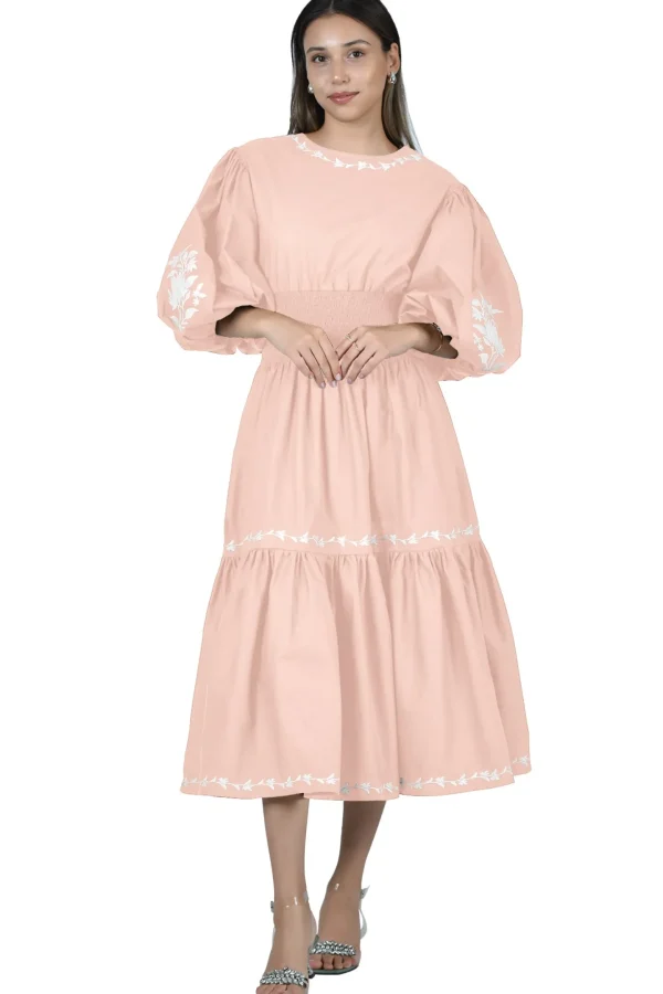 Fanm Mon SUNDIAL DRESS