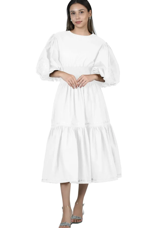 Fanm Mon SUNDIAL DRESS