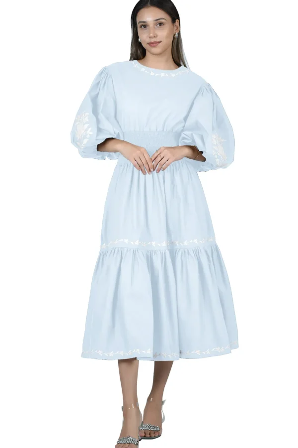 Fanm Mon SUNDIAL DRESS