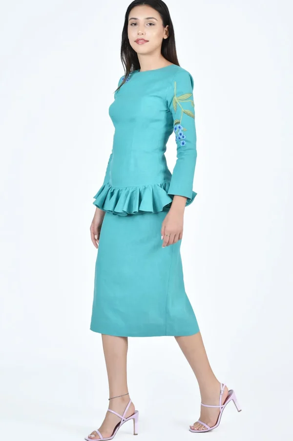 Fanm Mon SUSAN DRESS