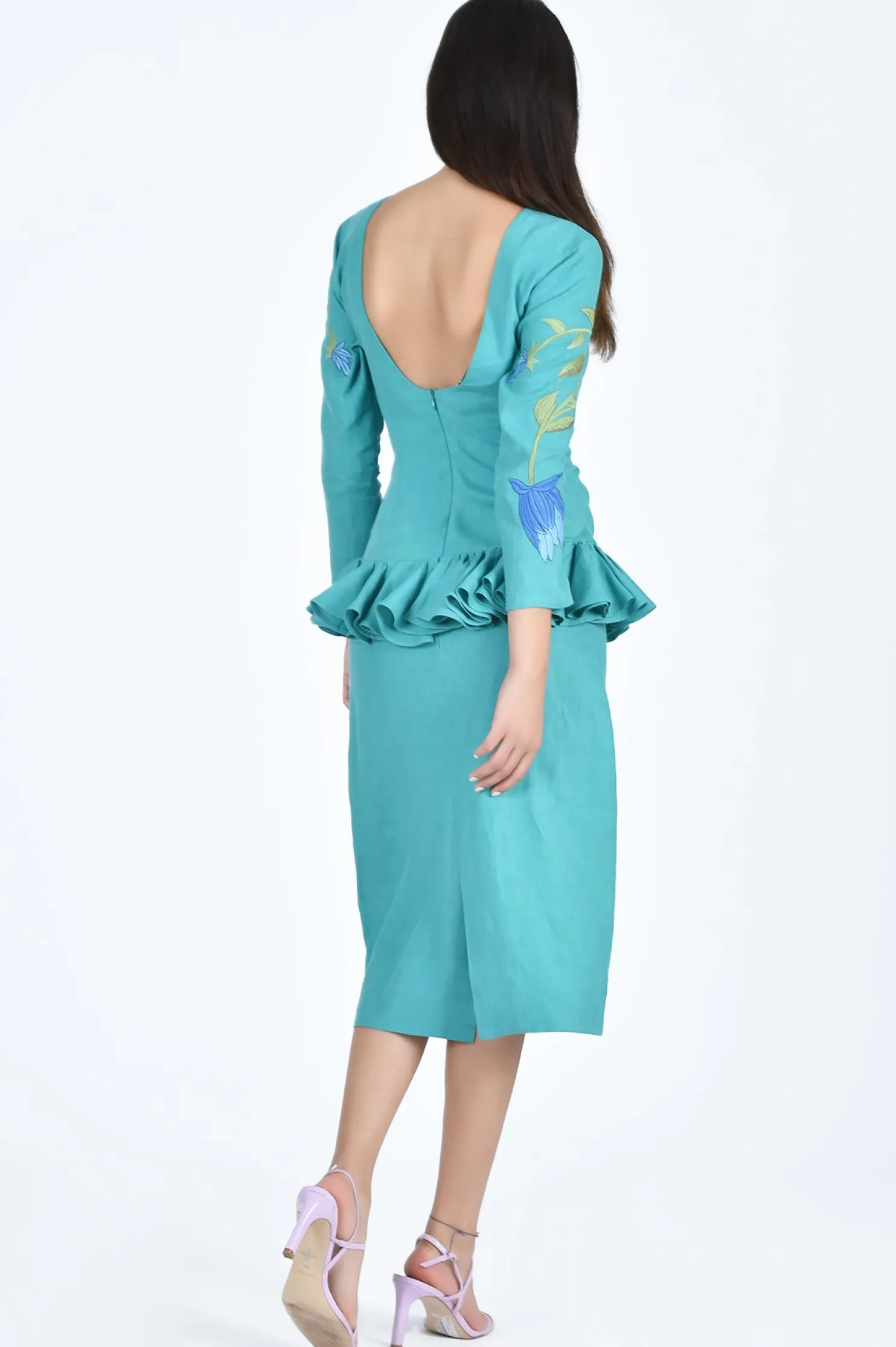 susan_dress_2.webp Fanm Mon SUSAN DRESS