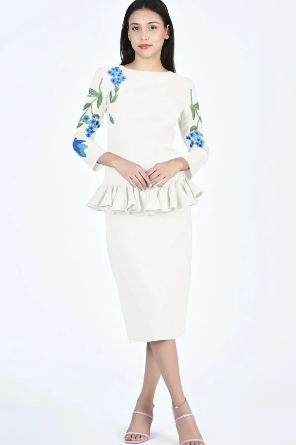 Fanm Mon SUSAN DRESS