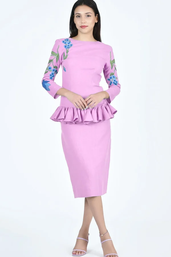 Fanm Mon SUSAN DRESS