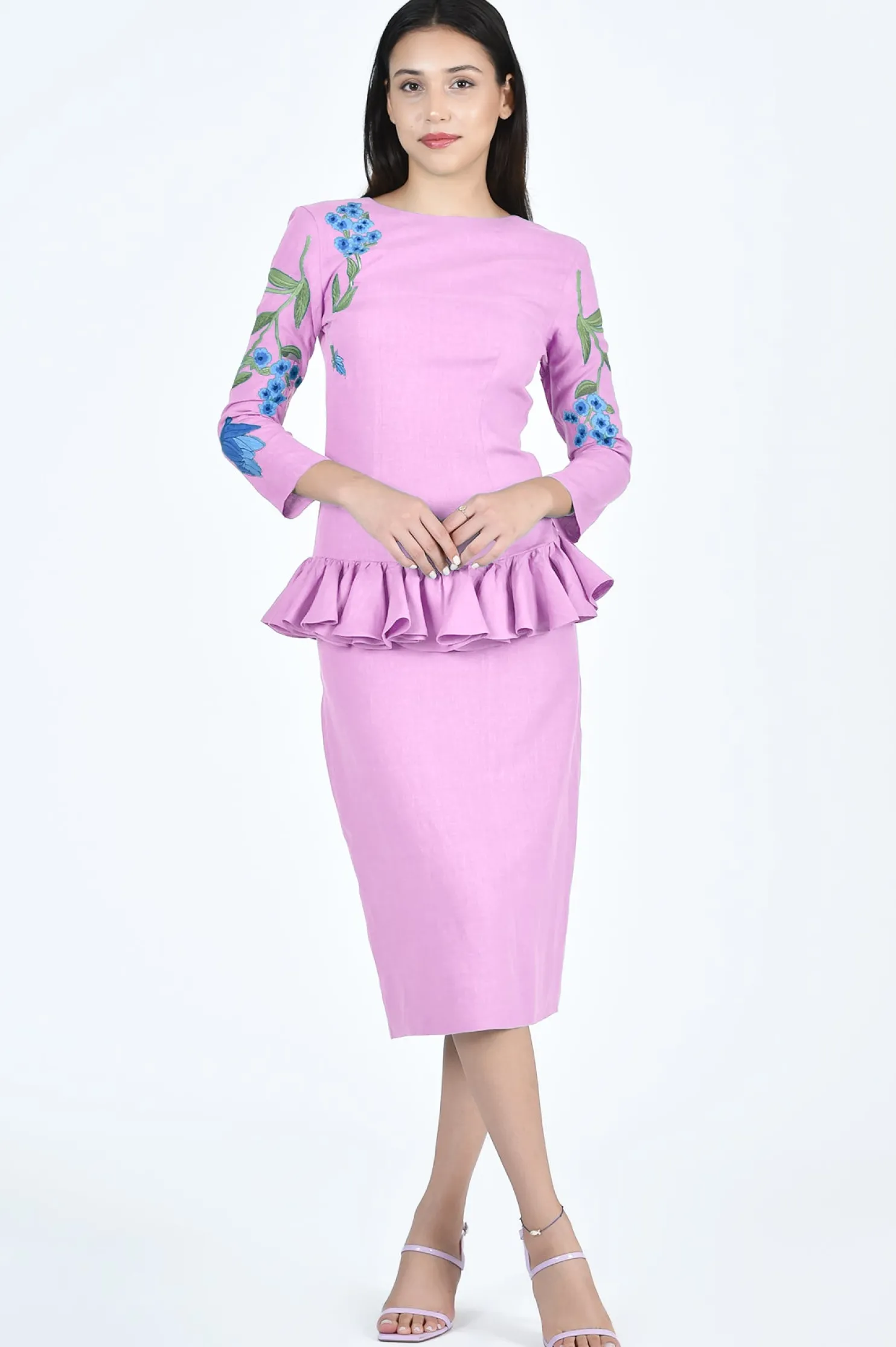 susan_dress_5.webp Fanm Mon SUSAN DRESS