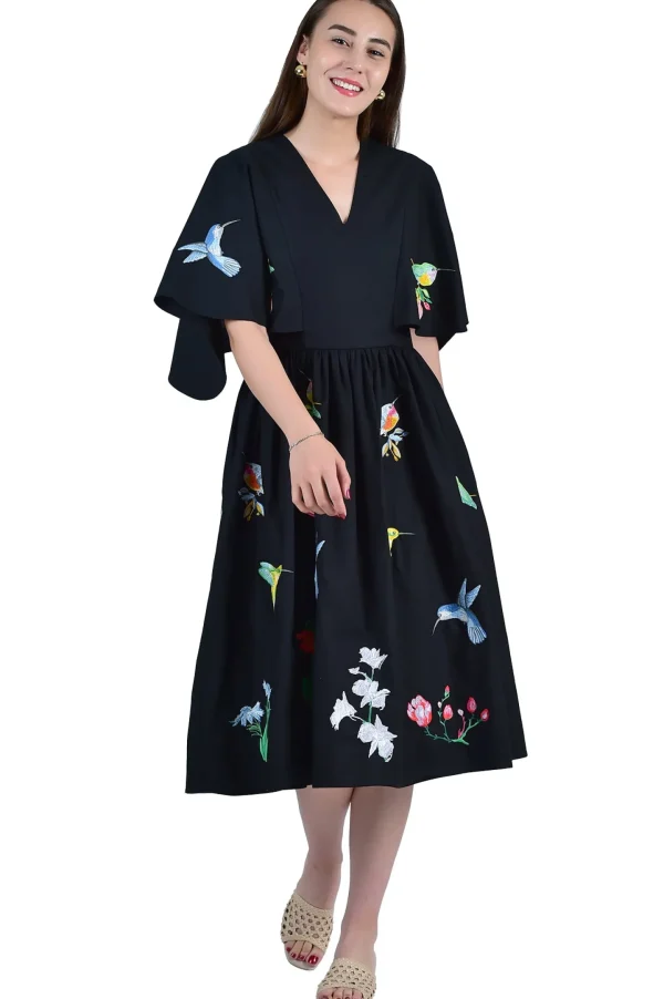 Fanm Mon SWAZO DRESS
