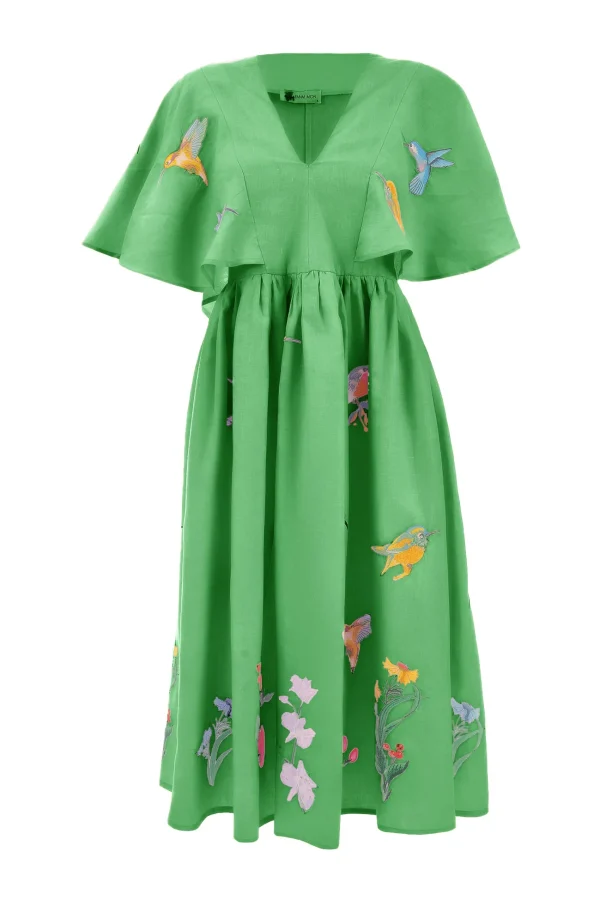 Fanm Mon SWAZO DRESS