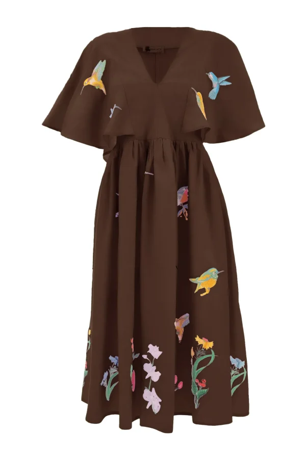 Fanm Mon SWAZO DRESS