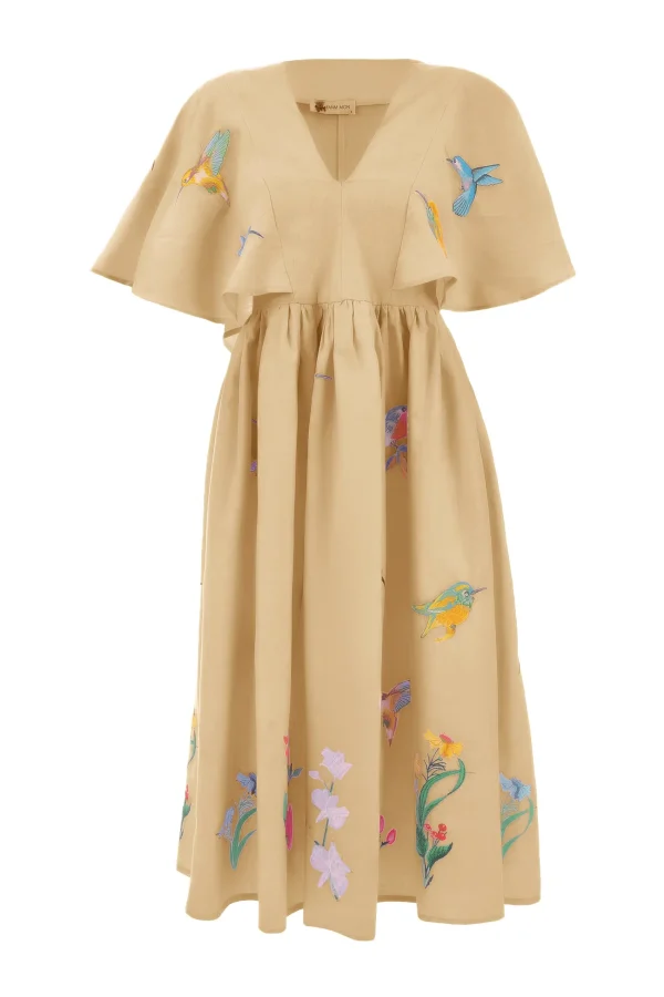 Fanm Mon SWAZO DRESS