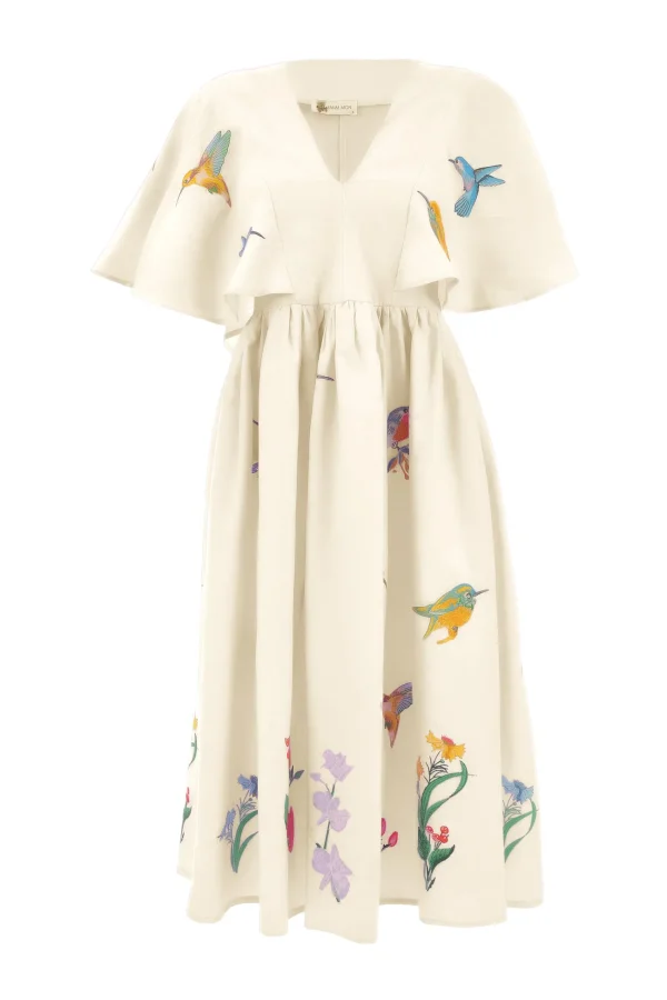 Fanm Mon SWAZO DRESS