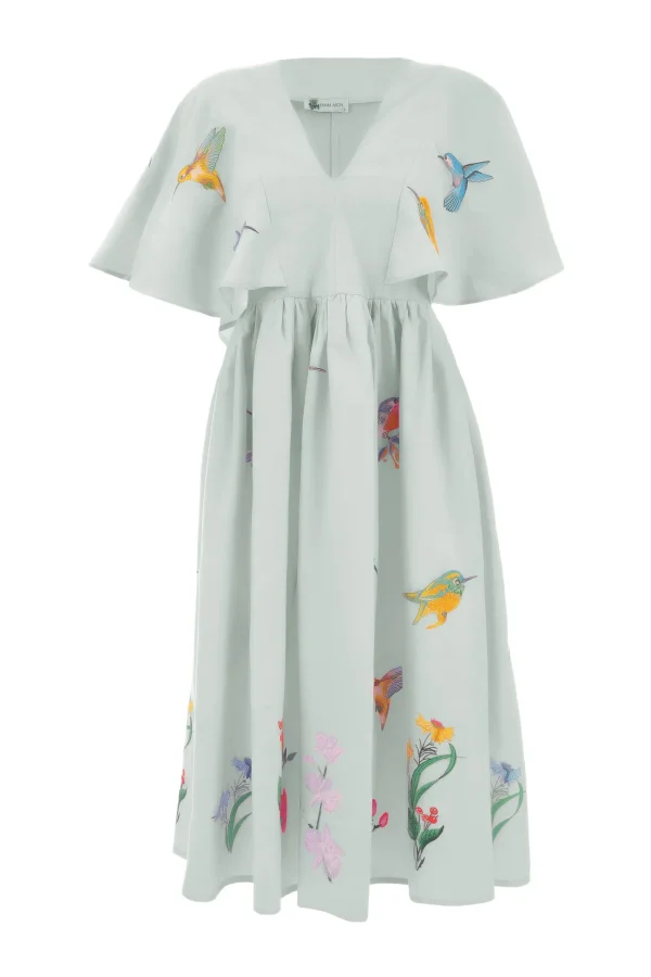 Fanm Mon SWAZO DRESS