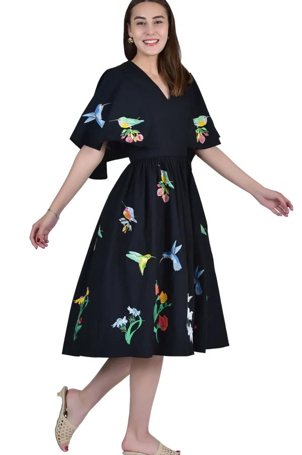 Fanm Mon SWAZO DRESS