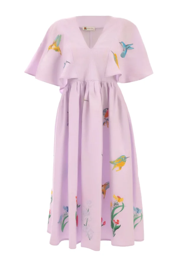 Fanm Mon SWAZO DRESS