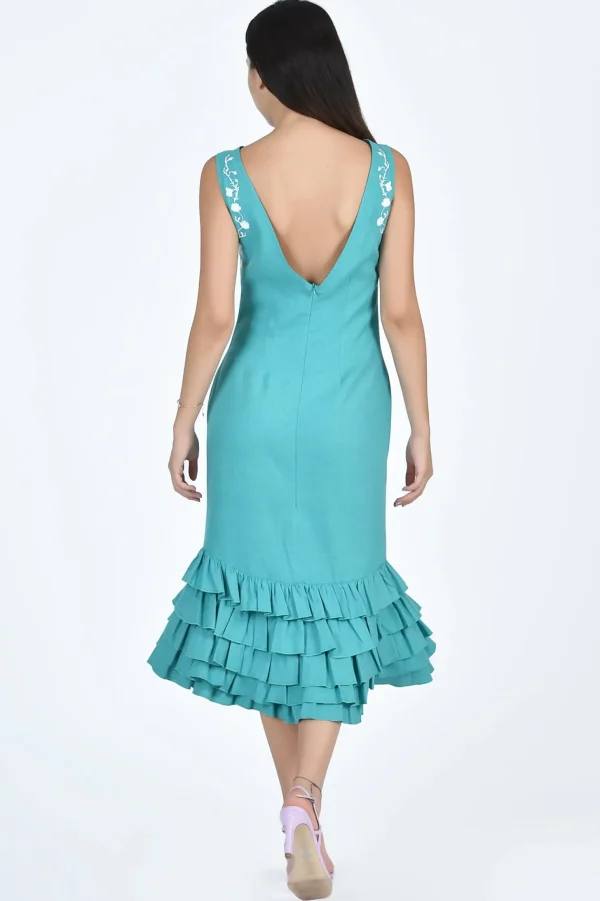 Fanm Mon TALLIS DRESS