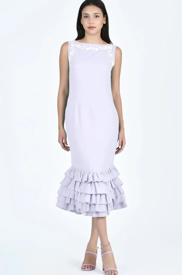 Fanm Mon TALLIS DRESS