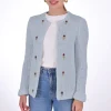 Fanm Mon TASHA Cotton Cardigan
