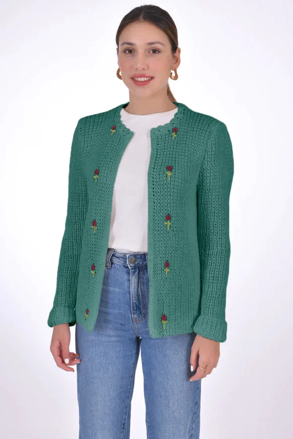 Fanm Mon TASHA Cotton Cardigan
