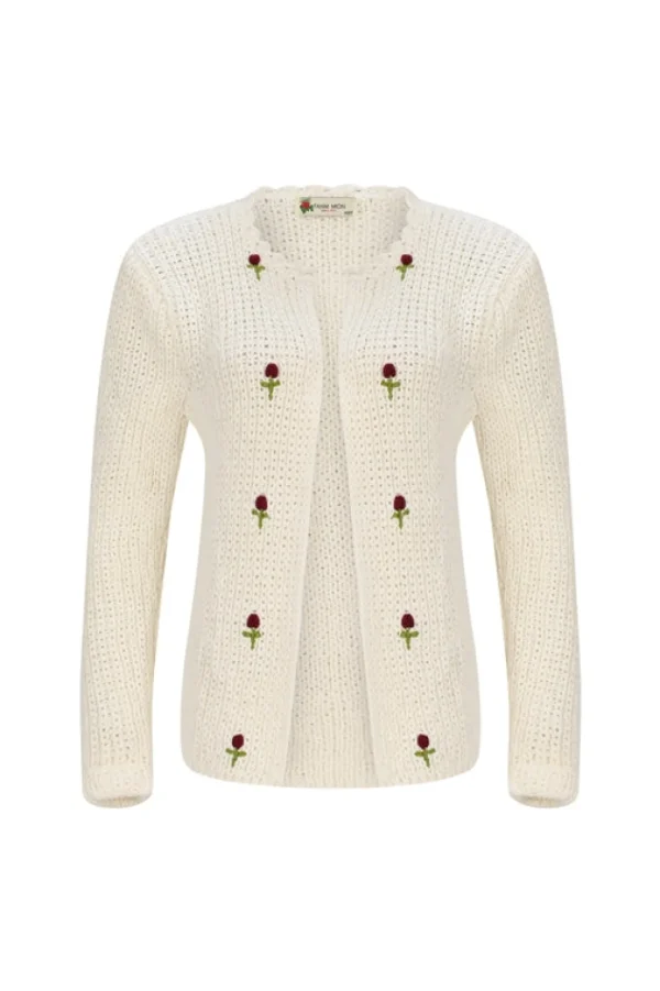 Fanm Mon TASHA Cotton Cardigan