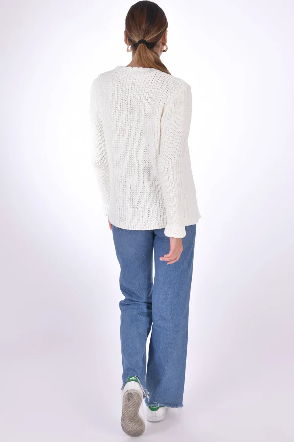 Fanm Mon TASHA Cotton Cardigan