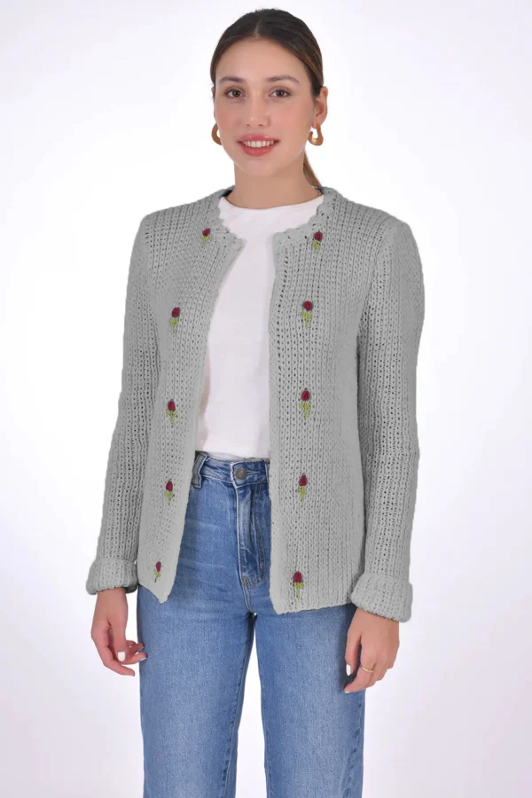 Fanm Mon TASHA Cotton Cardigan