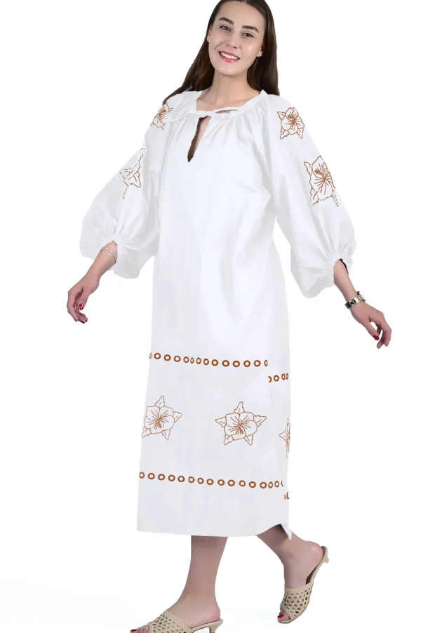 Fanm Mon TELISMAN DRESS