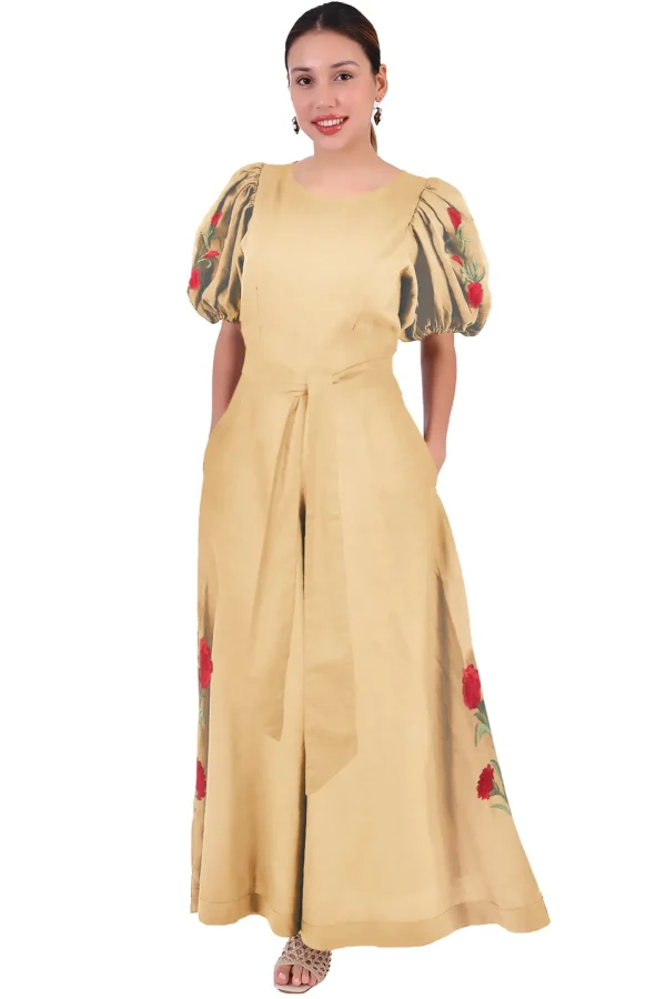 Fanm Mon TIFFANY JUMPSUIT