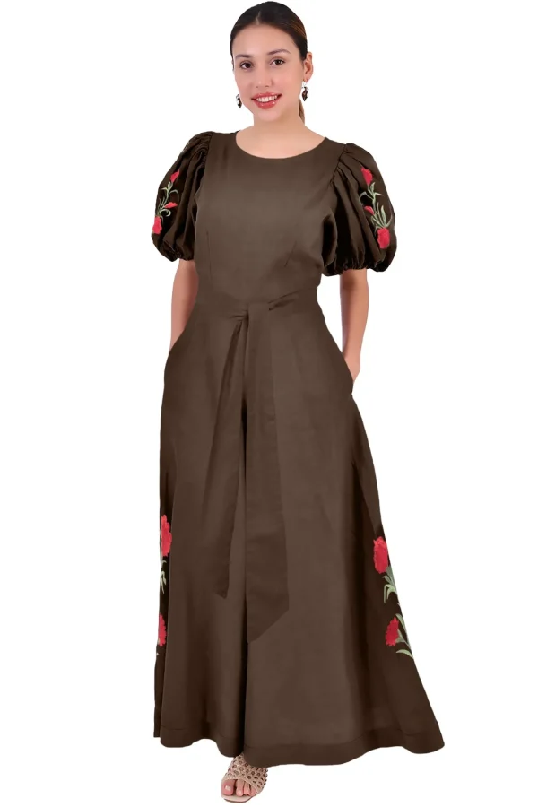 Fanm Mon TIFFANY JUMPSUIT