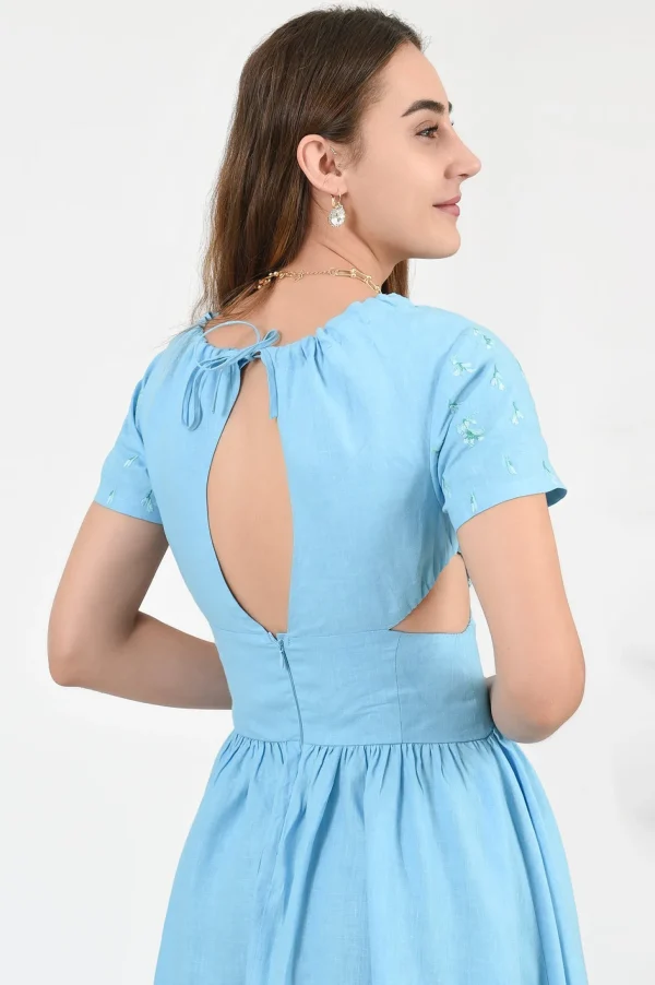Fanm Mon TUCCE DRESS