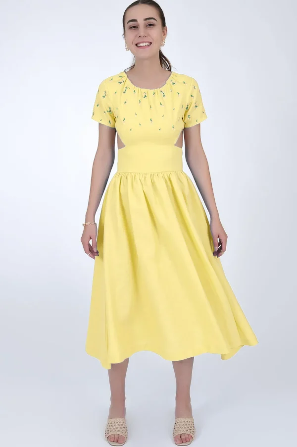 Fanm Mon TUCCE DRESS