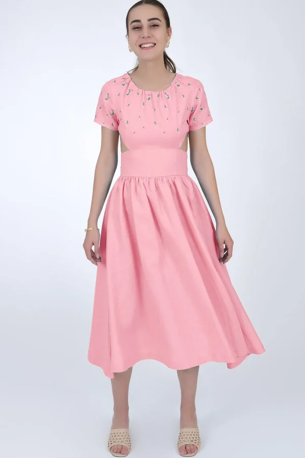 Fanm Mon TUCCE DRESS