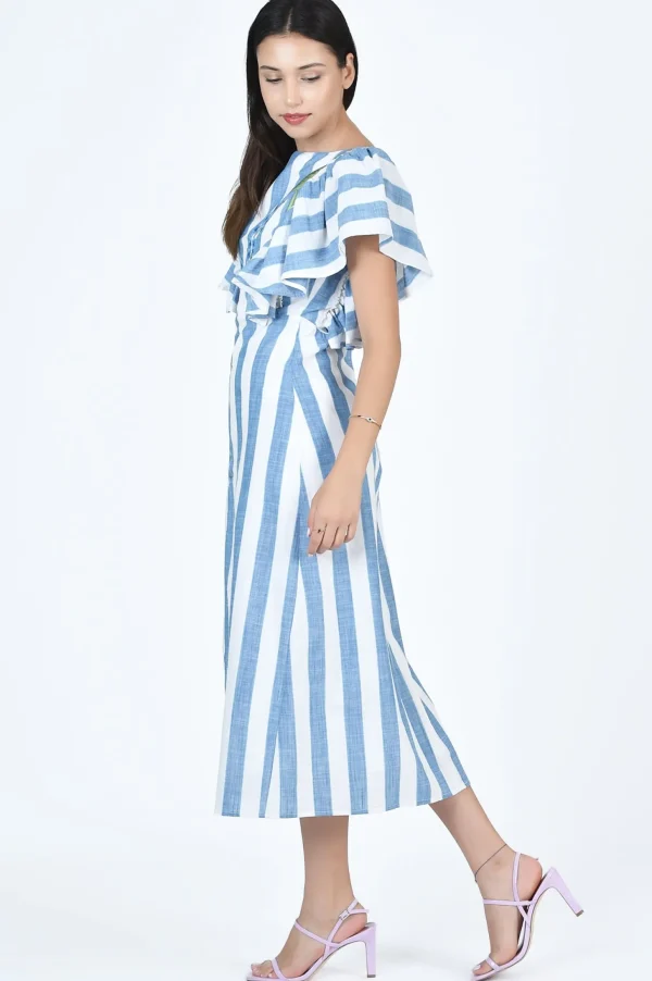 Fanm Mon VALERIA DRESS