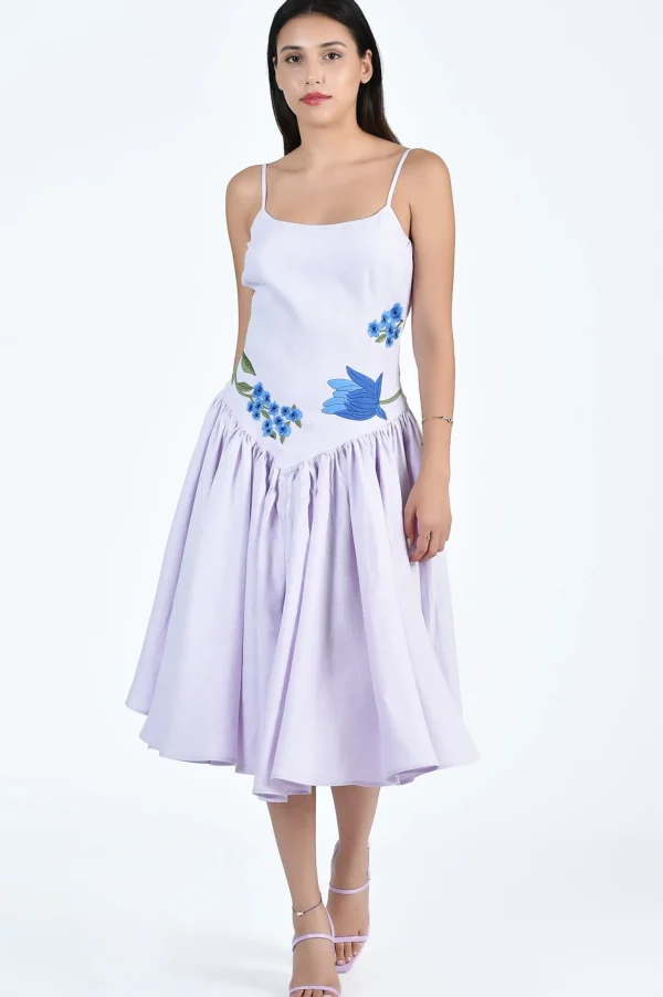 Fanm Mon VANESSA DRESS